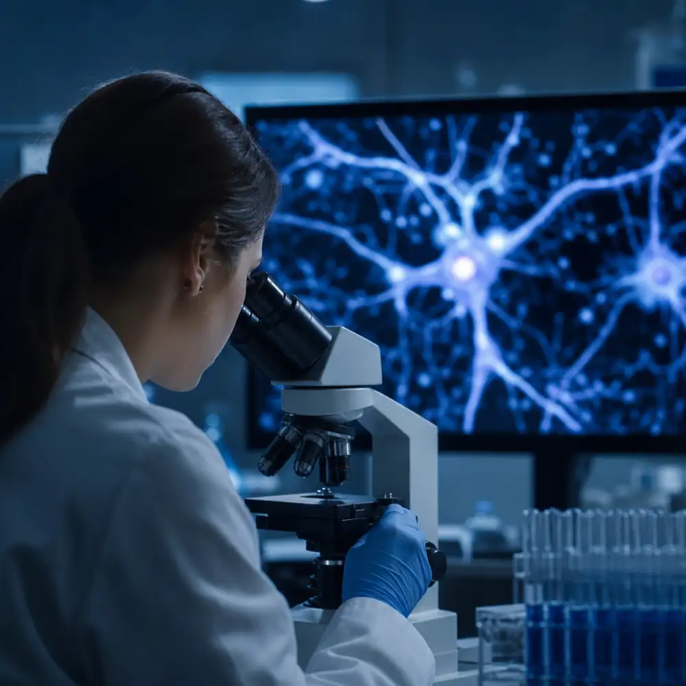Vědci Z Penn State Odhalili Novou Strukturu Neuronů Spojenou S Alzheimerovou Chorobou