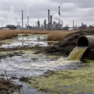 New York Žaluje 3M, Chemours A Dupont Kvůli Znečištění Látkami Pfas