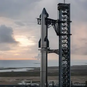 Spacex Zrušil Start Starship Flight 13 Kvůli Problému S Motory Boosteru