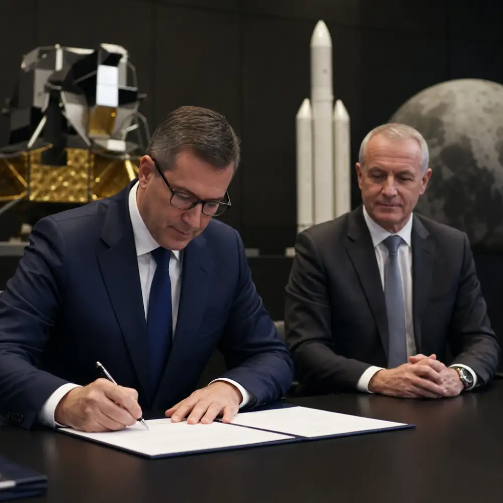 Srbsko Podepsalo Artemis Accords A Stalo Se 69. Signatářskou Zemí Dohody
