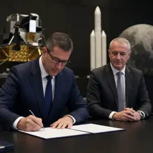 Srbsko Podepsalo Artemis Accords A Stalo Se 69. Signatářskou Zemí Dohody