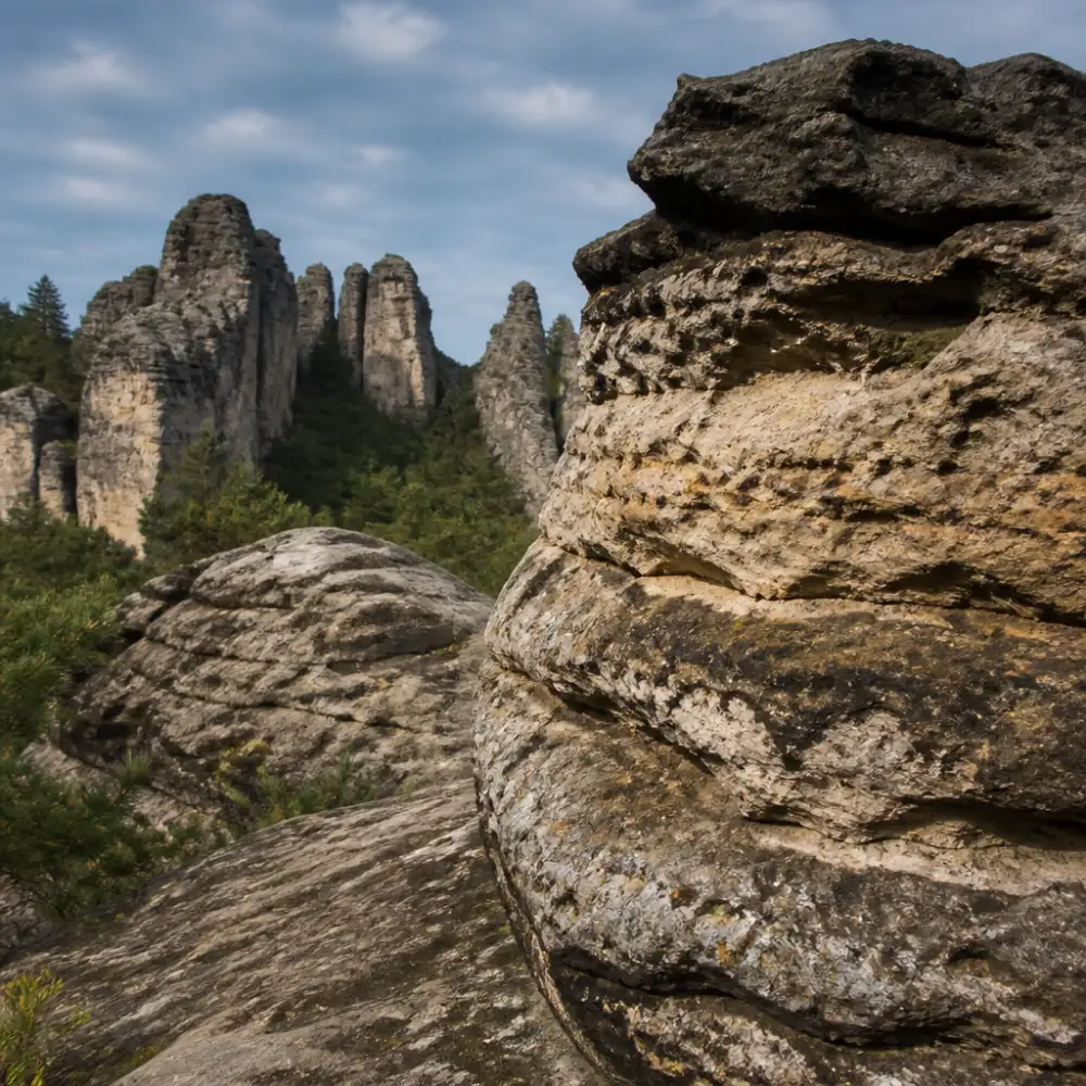 geologie českého ráje