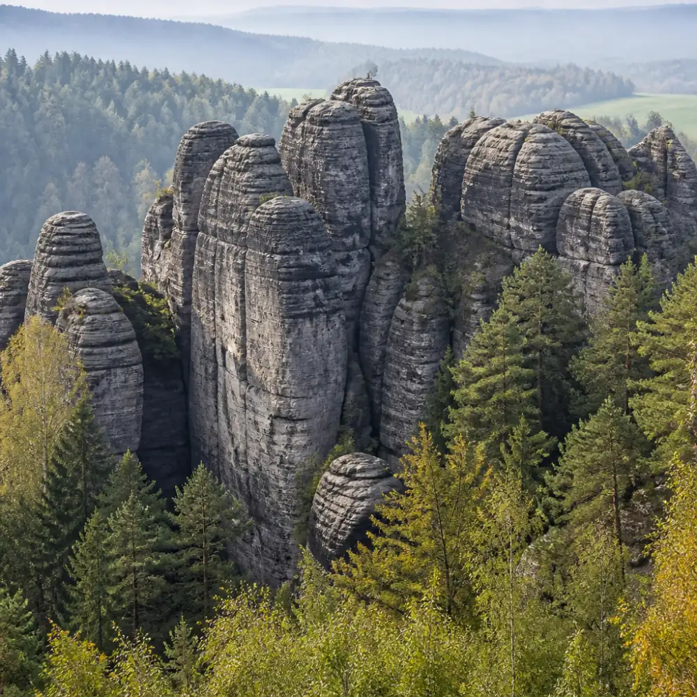 geologie českého ráje