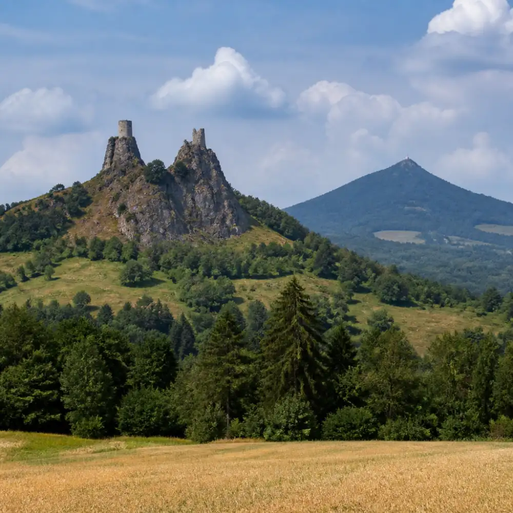 geologie českého ráje