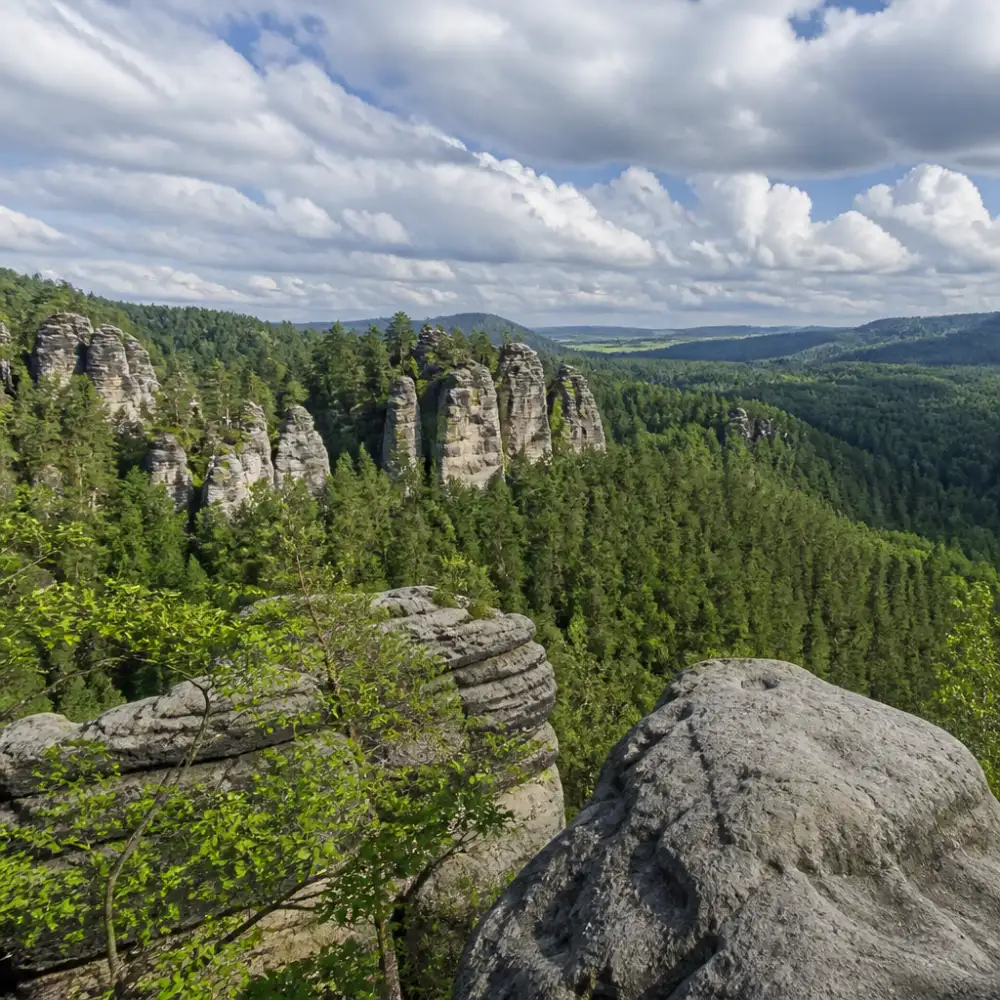 geologie českého ráje