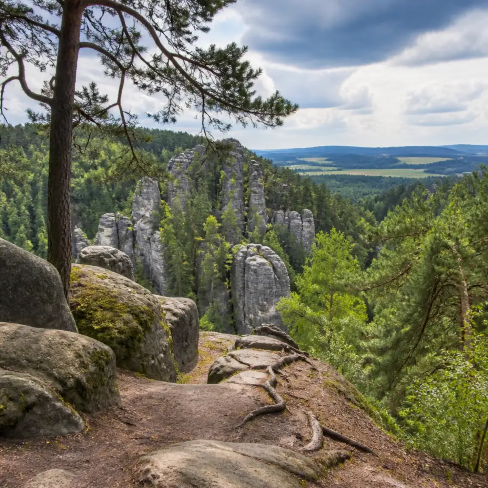 geologie českého ráje