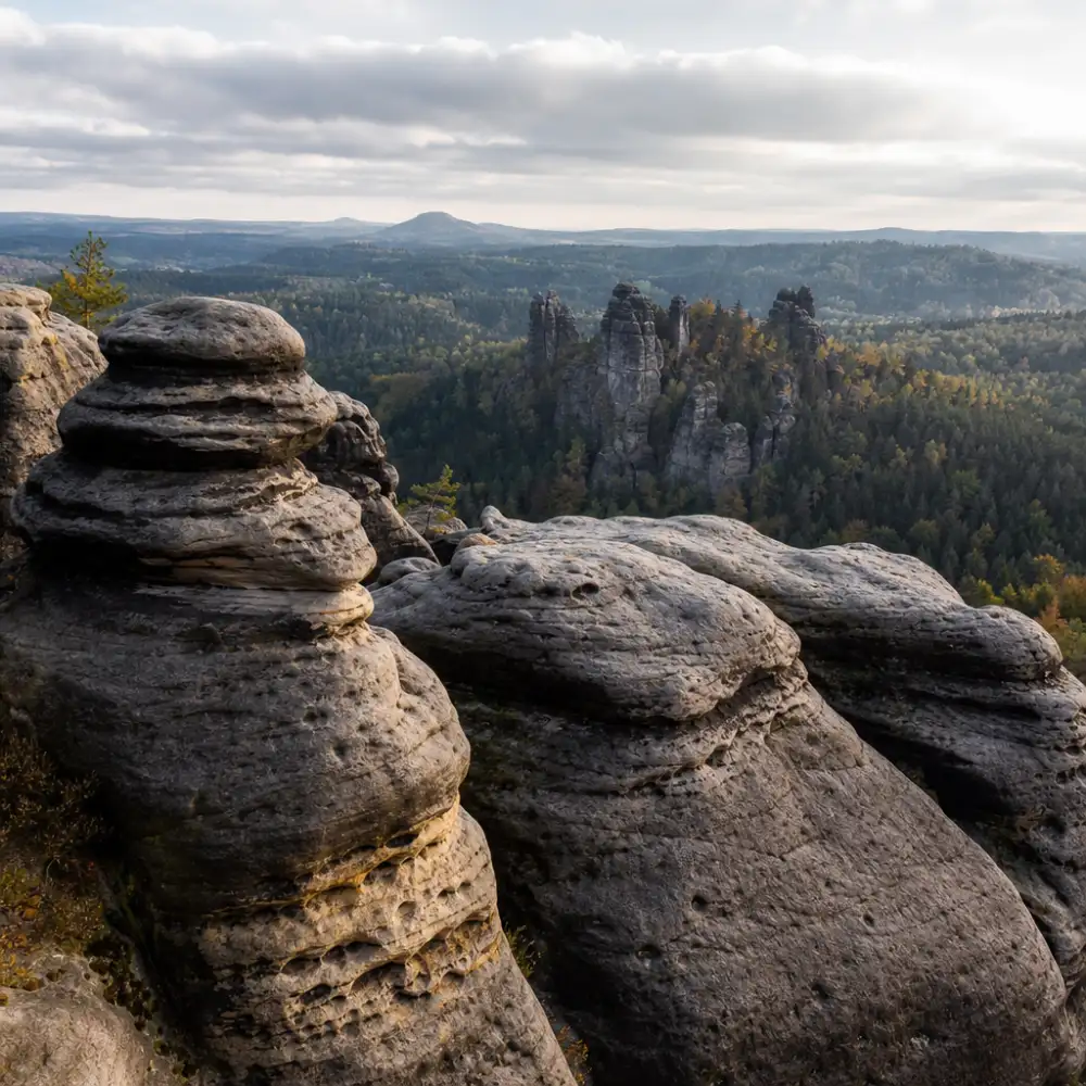 Geologie Českého Ráje