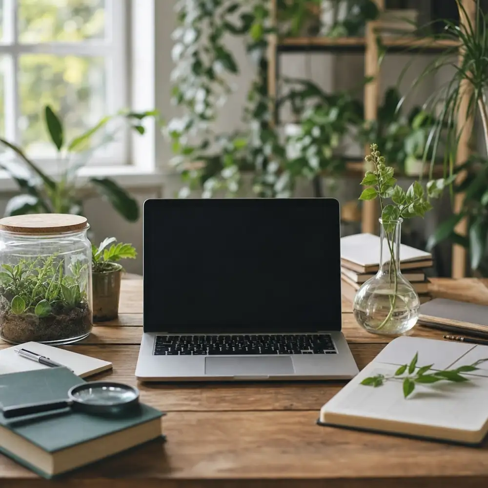 Plantae Pořádá Webinář O Grantech A Spolupráci Pro Začínající Výzkumníky Rostlin