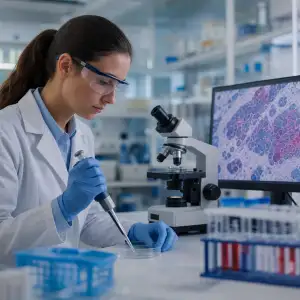 Vědci Objevili Mechanismus Chemorezistence U Trojného Negativního Karcinomu Prsu Spojený S Genem Lig1