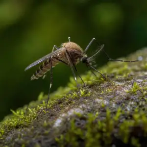 Britští Vědci Odhalili Komáry Šířící Ptačí Malárii Ve Spojeném Království