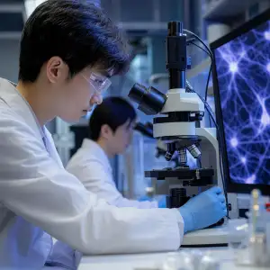 Japonští Vědci Objevili Metodu Repops, Která Navrací Dospělé Neurony Do Mladistvého Stavu