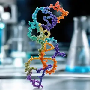 Nová Studie Posiluje Hypotézu Rna Světa Díky Objevu Komplexních Struktur Rna