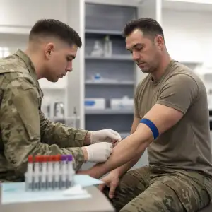 Americká Armáda Zavádí Povinné Testování Hladiny Testosteronu U Vojáků Nad 30 Let