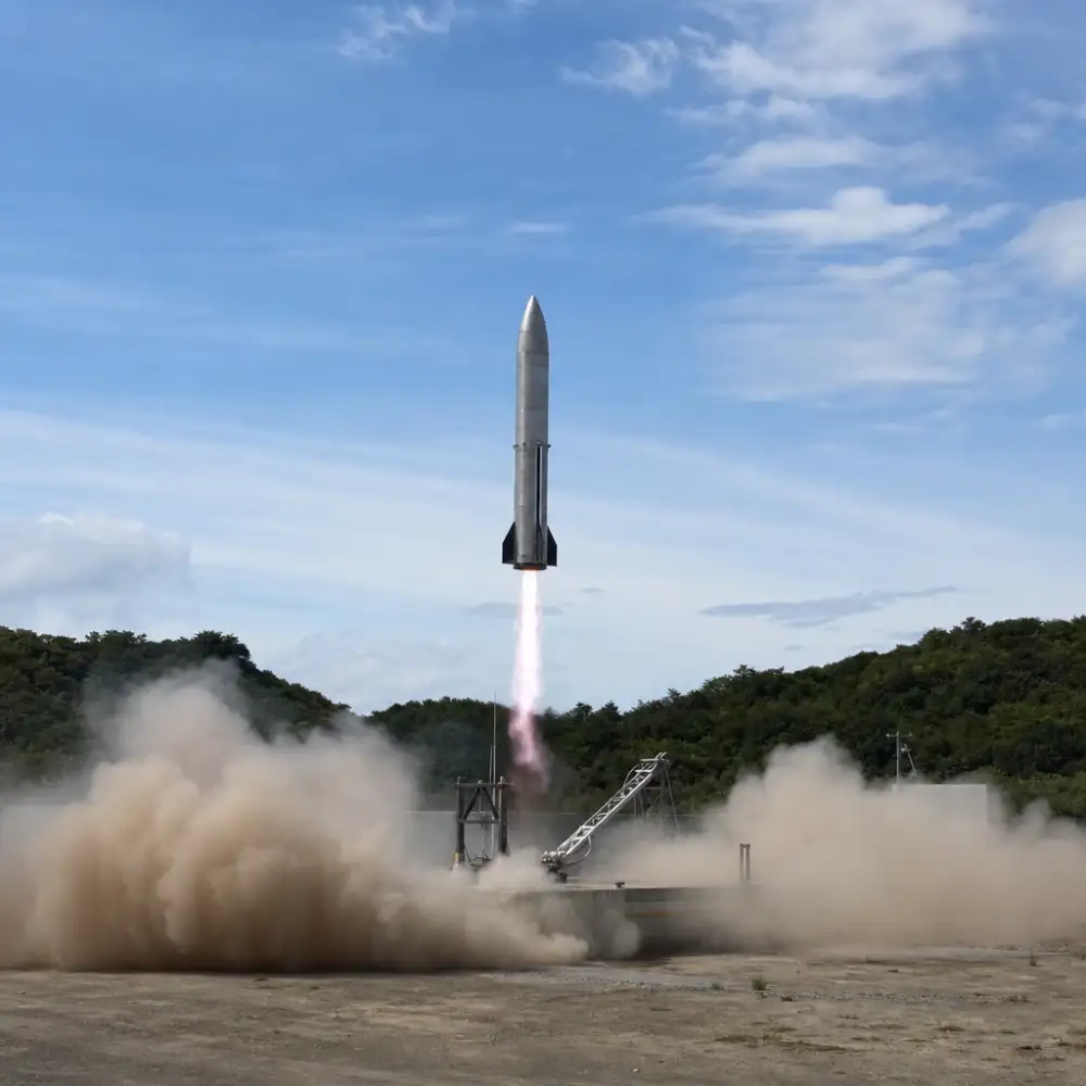 Jaxa Úspěšně Otestovala Prototyp Opakovaně Použitelné Rakety Rv-X