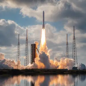 Reflect Orbital Získala Povolení Ke Startu První Mise Vesmírných Reflektorů Eärendil