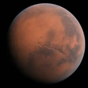 Sonda Psyche Zveřejnila Snímky Marsu Z Gravitačního Manévru Z Května 2026