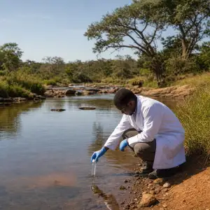 Vědci Objevili, Že Bakterie V Teplejších Afrických Řekách Účinněji Tlumí Únik Metanu Než V Evropě