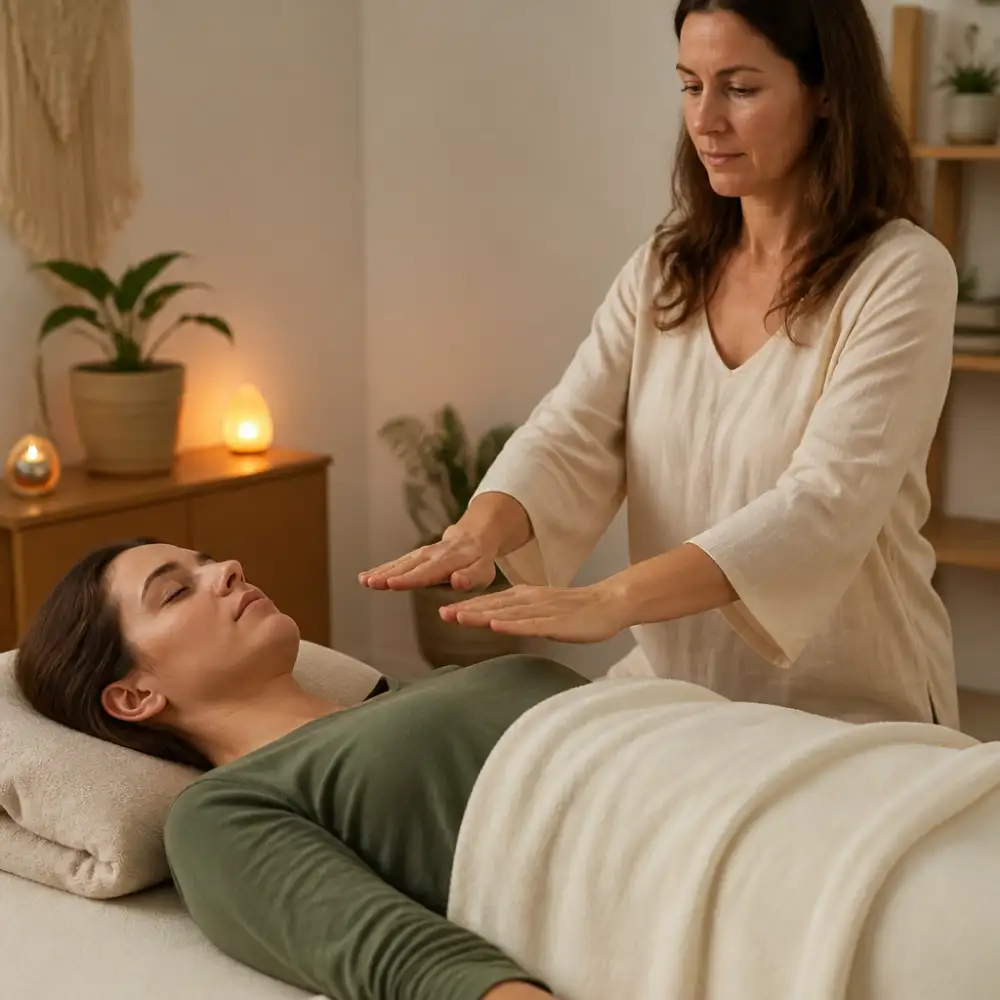 co je to reiki