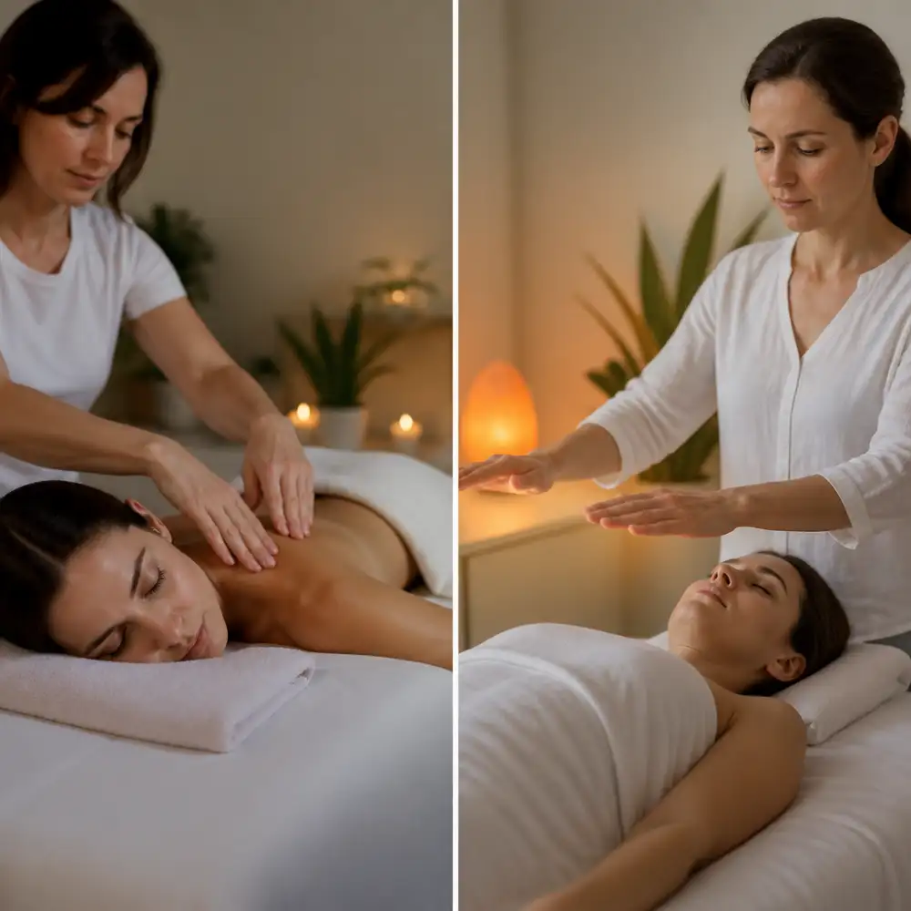 co je to reiki