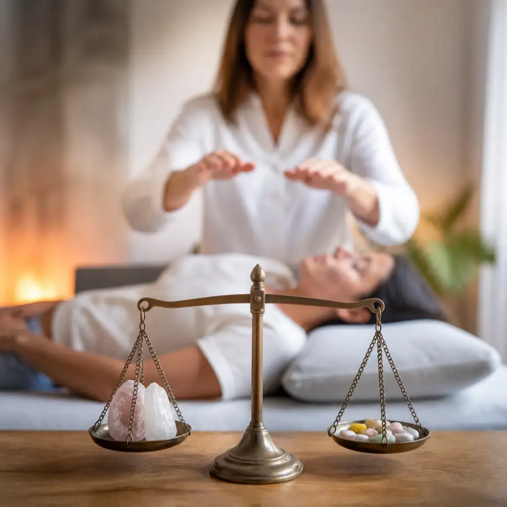 co je to reiki