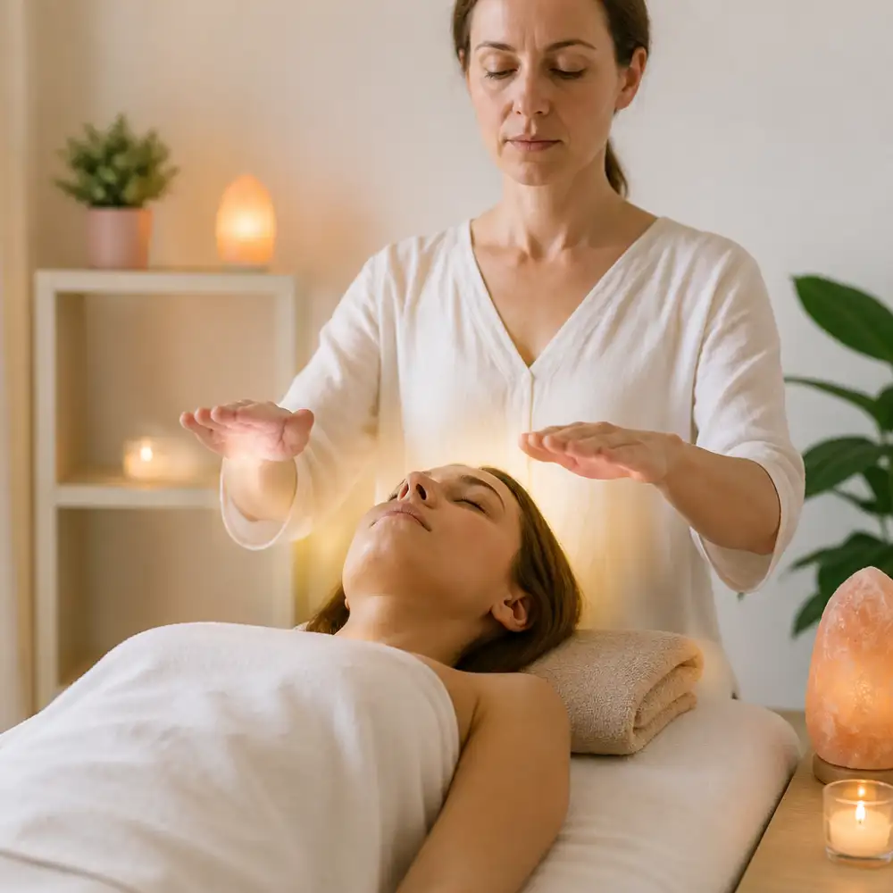 co je to reiki