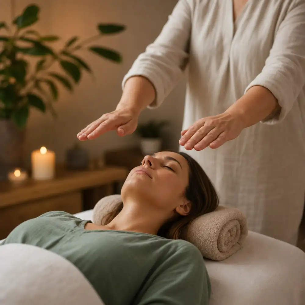 Co Je To Reiki