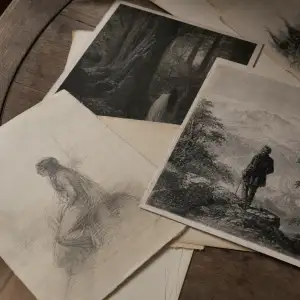 Studie: Spor Mezi Představivostí Čtenářů A Ilustracemi Sahá Až Do 19. Století