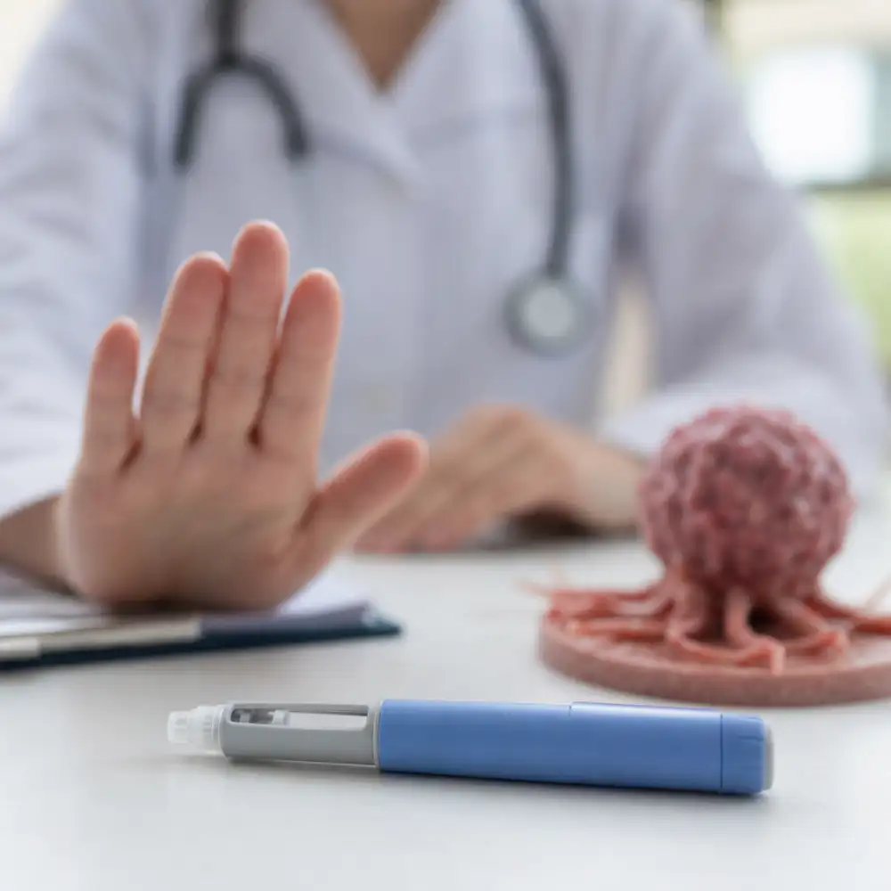 Epidemiolog Varuje: Důkazy O Protinádorovém Účinku Ozempiku Jsou Zatím Nedostatečné