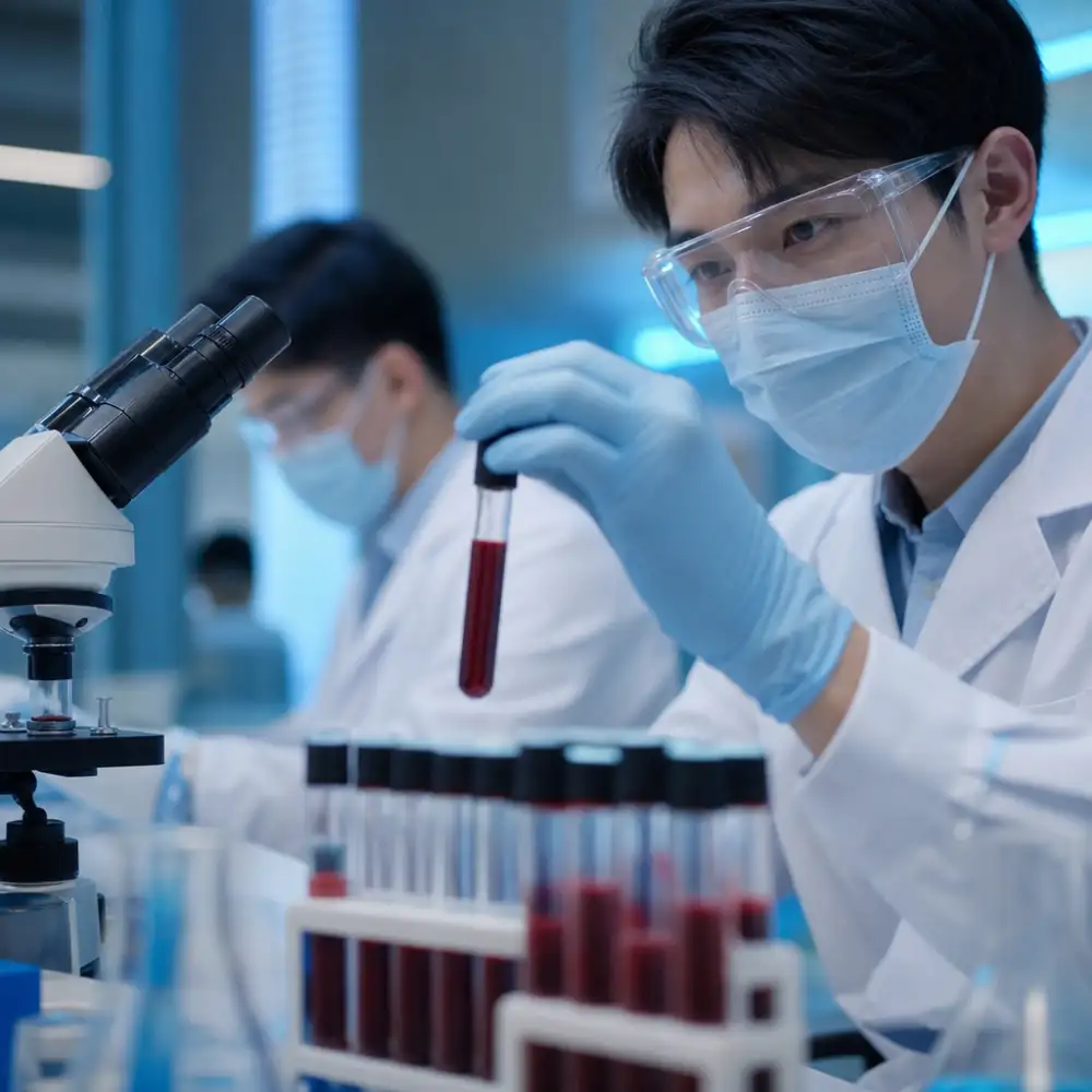 Hongkongští Vědci Vyvinuli Ai Krevní Test Predikující Riziko Srdečních Chorob Až 15 Let Dopředu