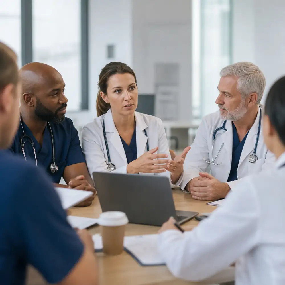 Lékaři V Usa Volají Po Reformě Financování Primární Péče V Systému Medicare