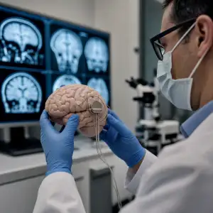 Mount Sinai Představil Vizi Mozkových Implantátů Pro Léčbu Psychiatrických Poruch