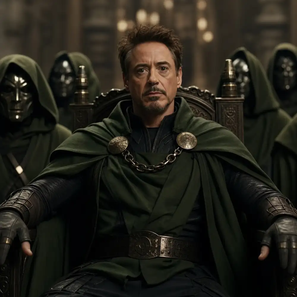 Marvel Odhalil Trailer Na Avengers: Doomsday S Robertem Downey Jr. V Roli Záporáka
