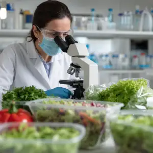 Fda Vyšetřuje Nákazu Cyclosporou Ve 25 Produktech Se Salátem, Nemocných Je 1645 Lidí