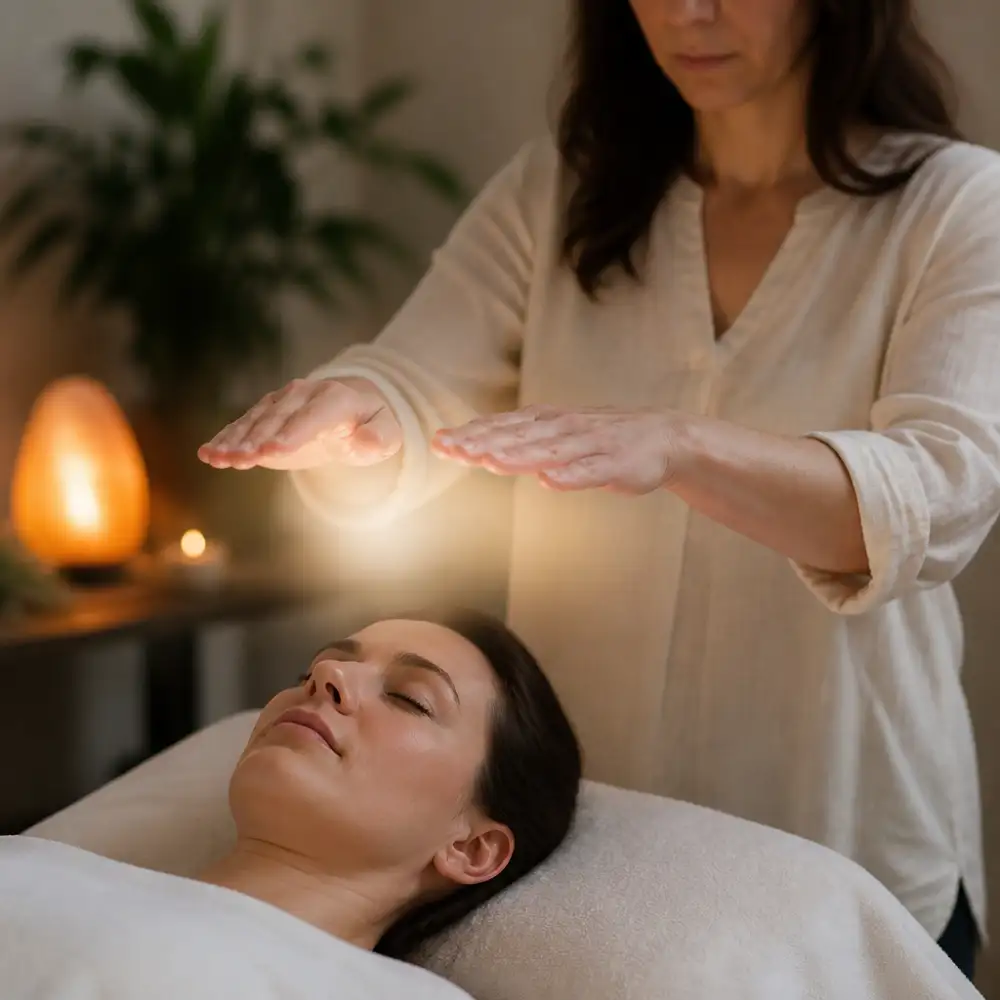 co je reiki
