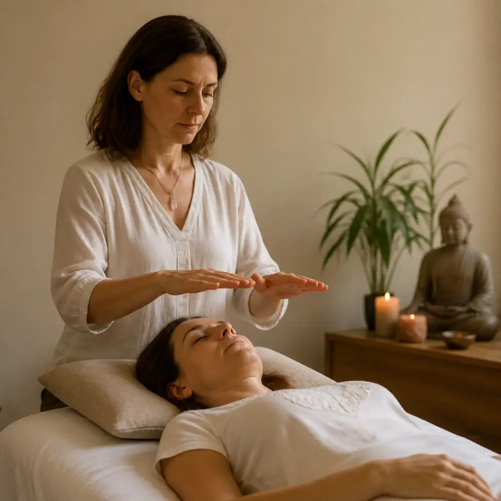 co je reiki