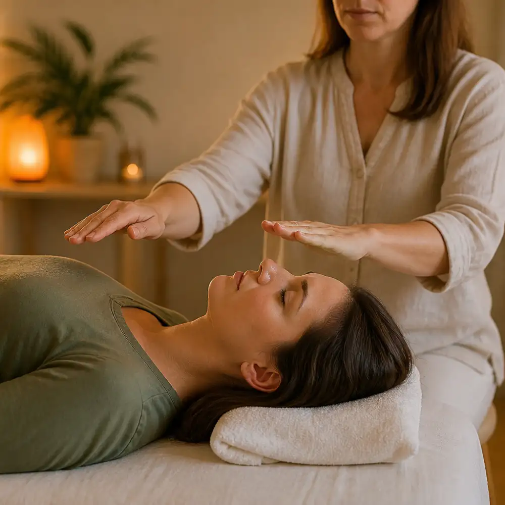 co je reiki