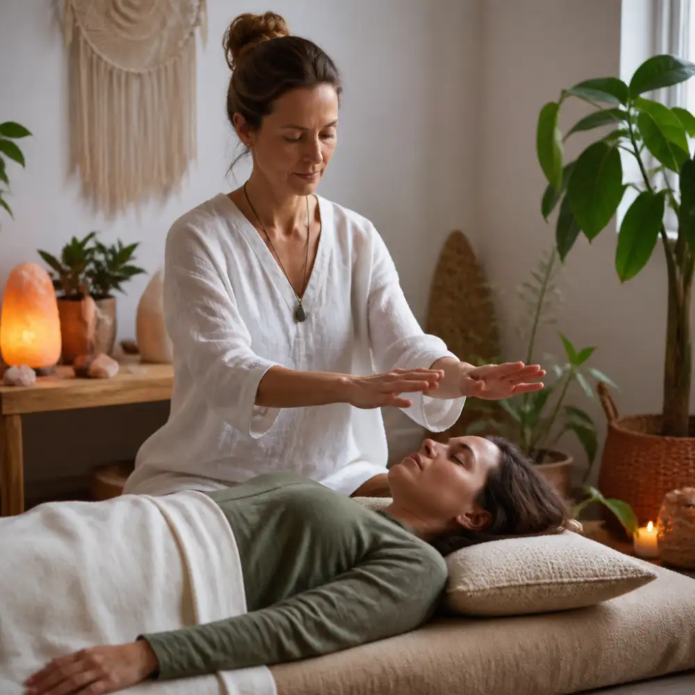 co je reiki