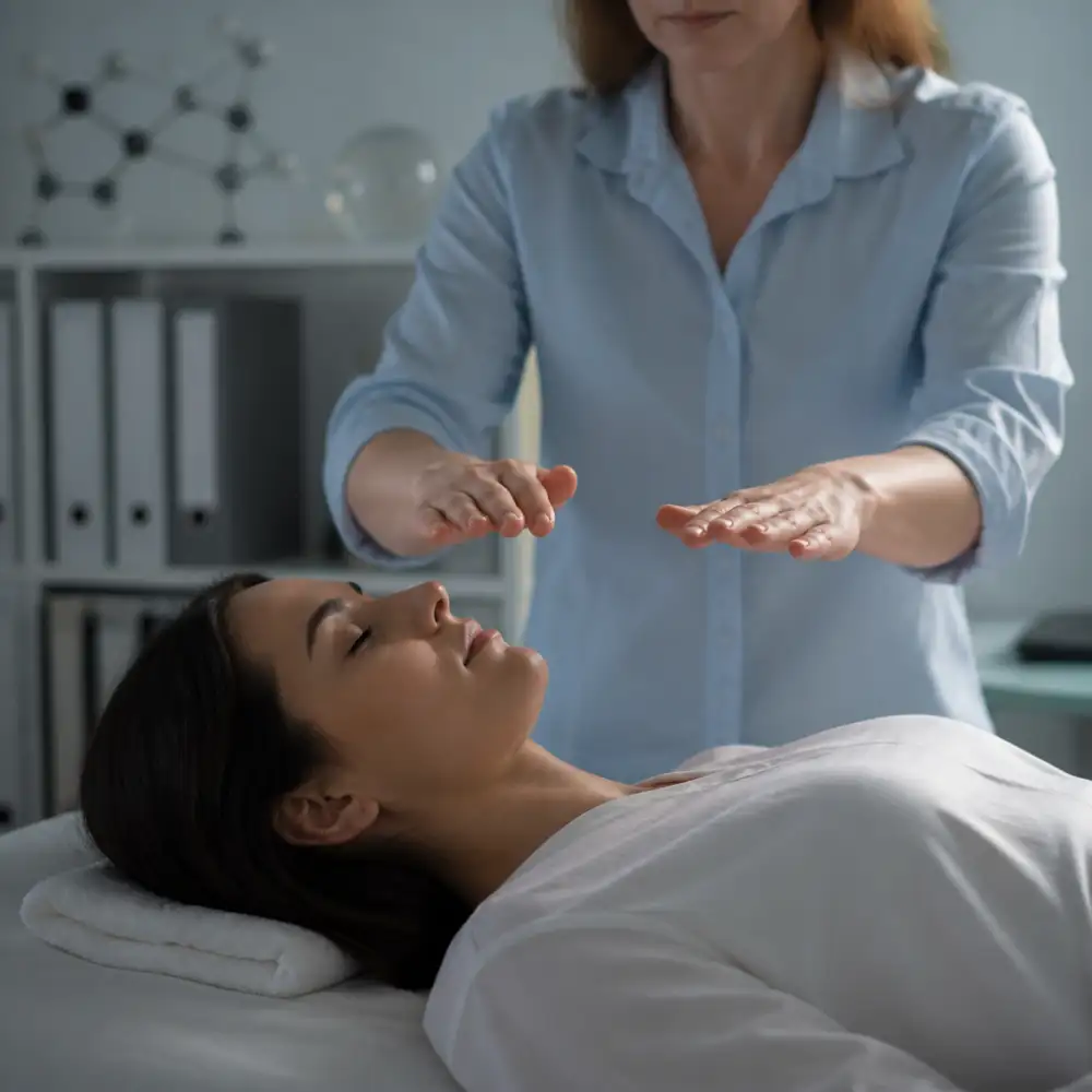 co je reiki