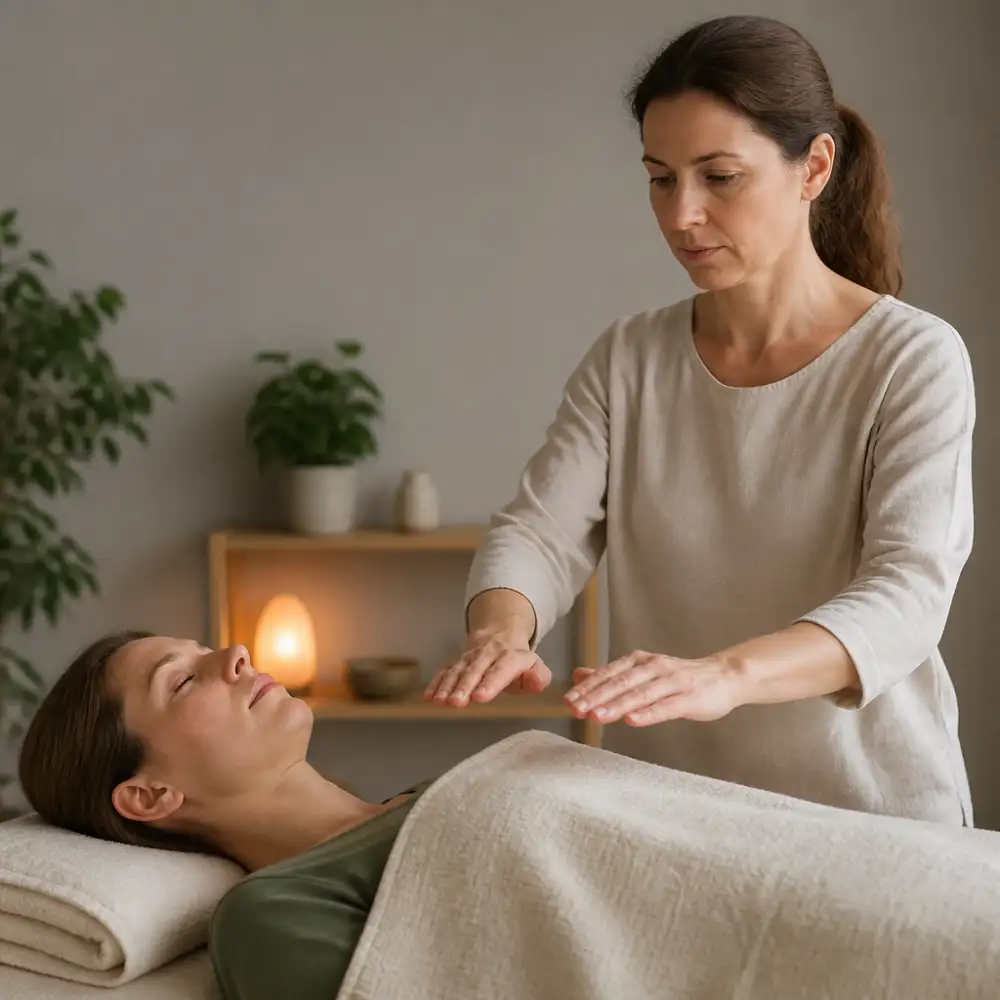 co je reiki