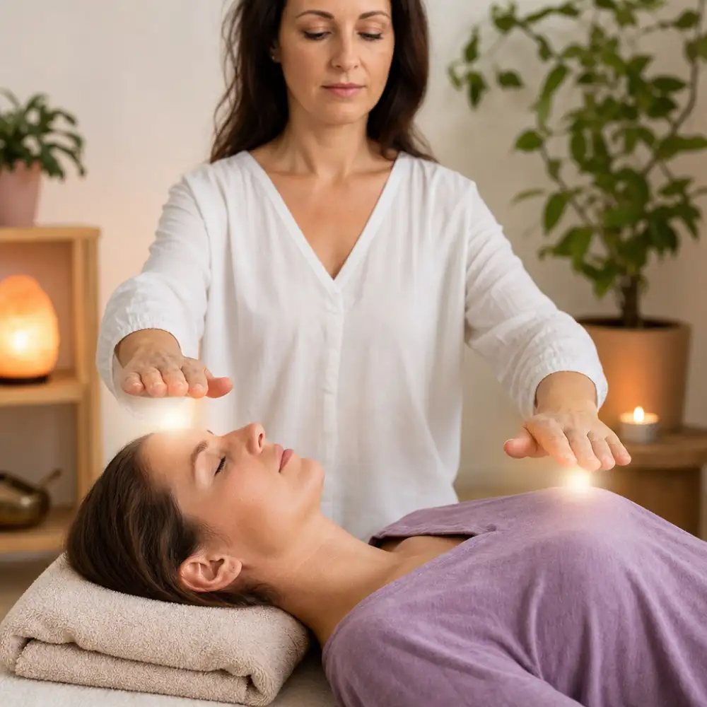 Co Je Reiki