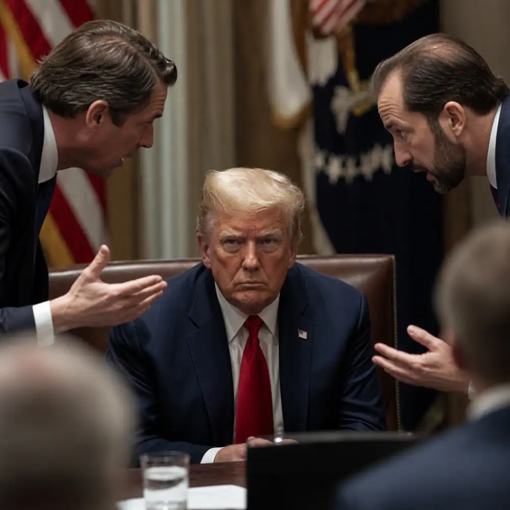 Čínský Model Kimi Vyvolal Spor V Trumpově Administrativě O Strategii Vůči Ai