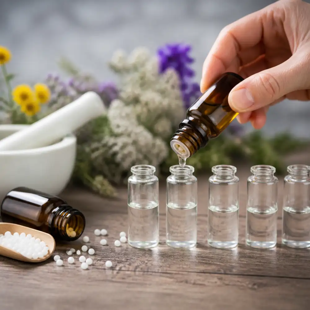 co jsou homeopatika
