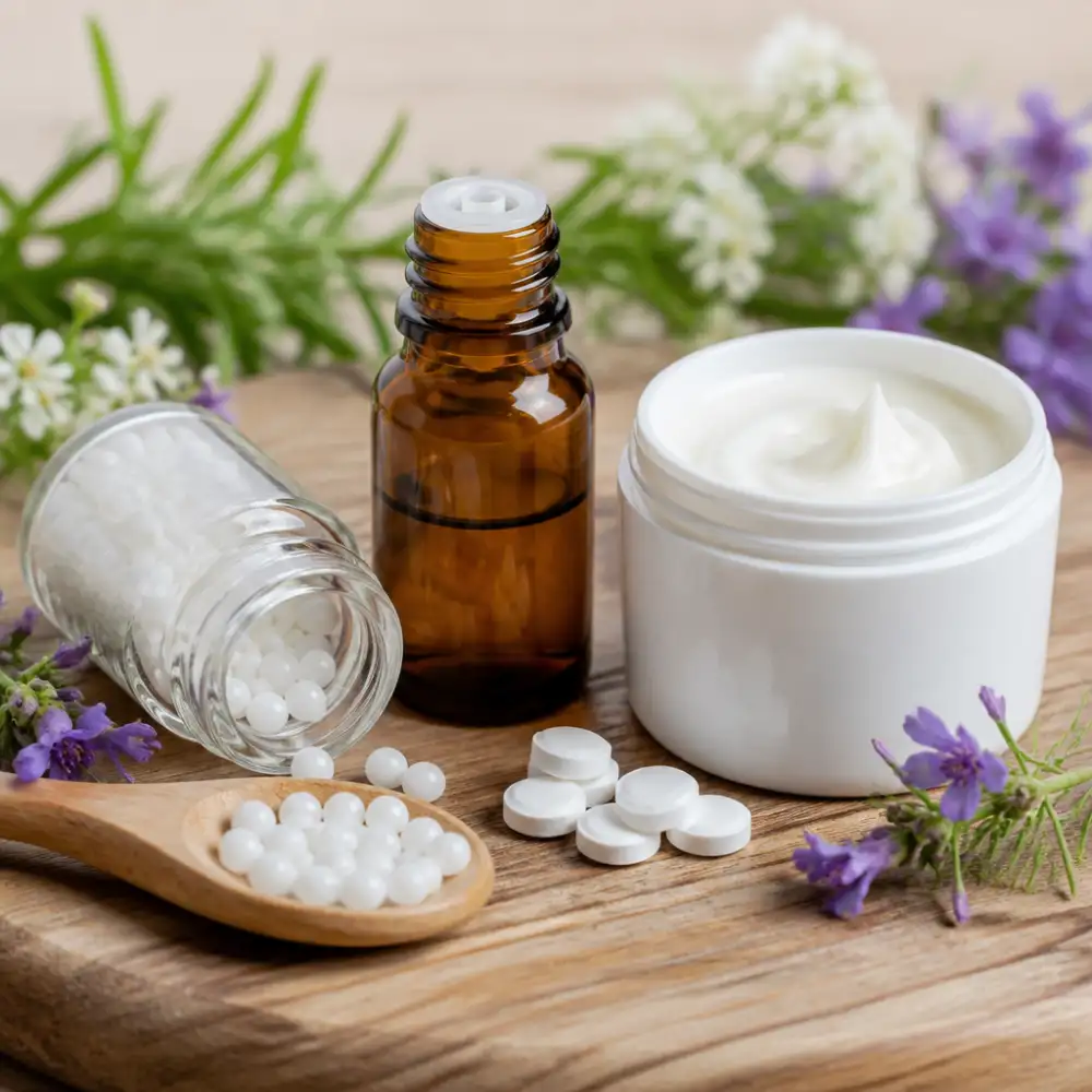 co jsou homeopatika