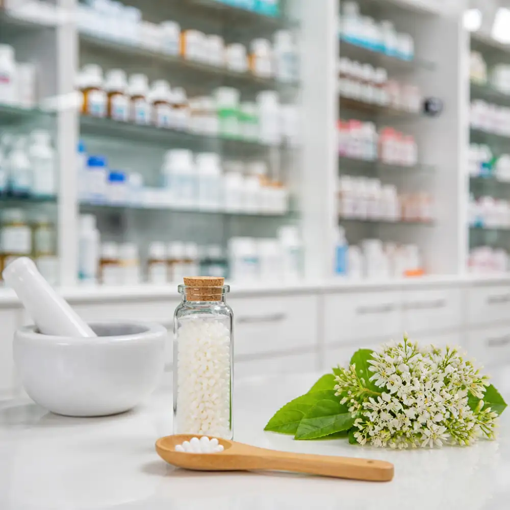 co jsou homeopatika