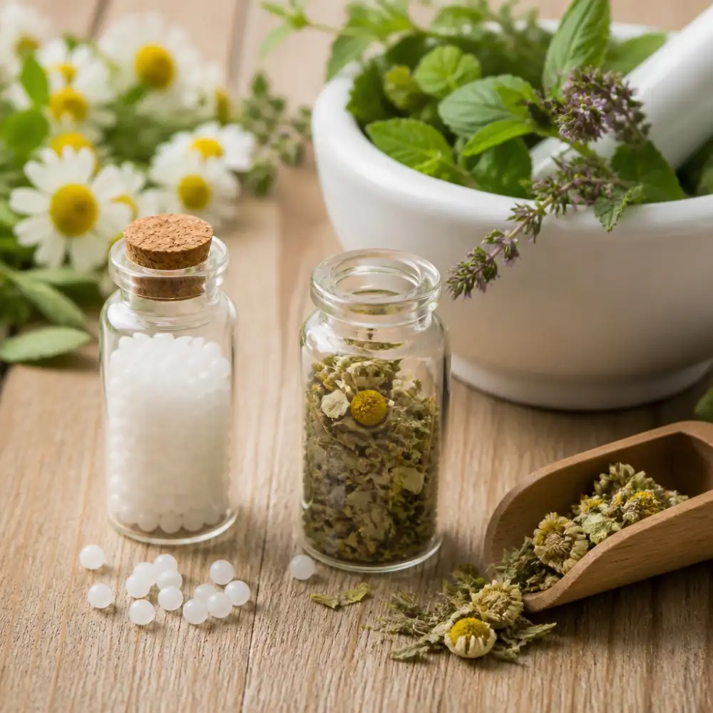 co jsou homeopatika