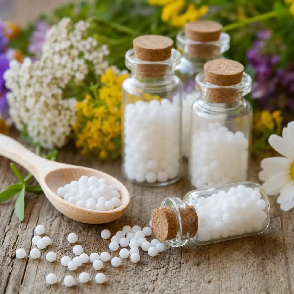Co Jsou Homeopatika
