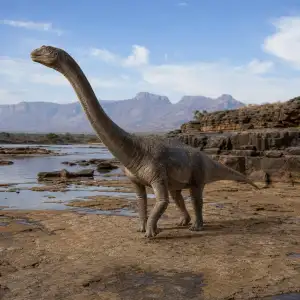 V Indii Objevili Nový Druh Malého Sauropodního Dinosaura Ceratocaudia Antiqua