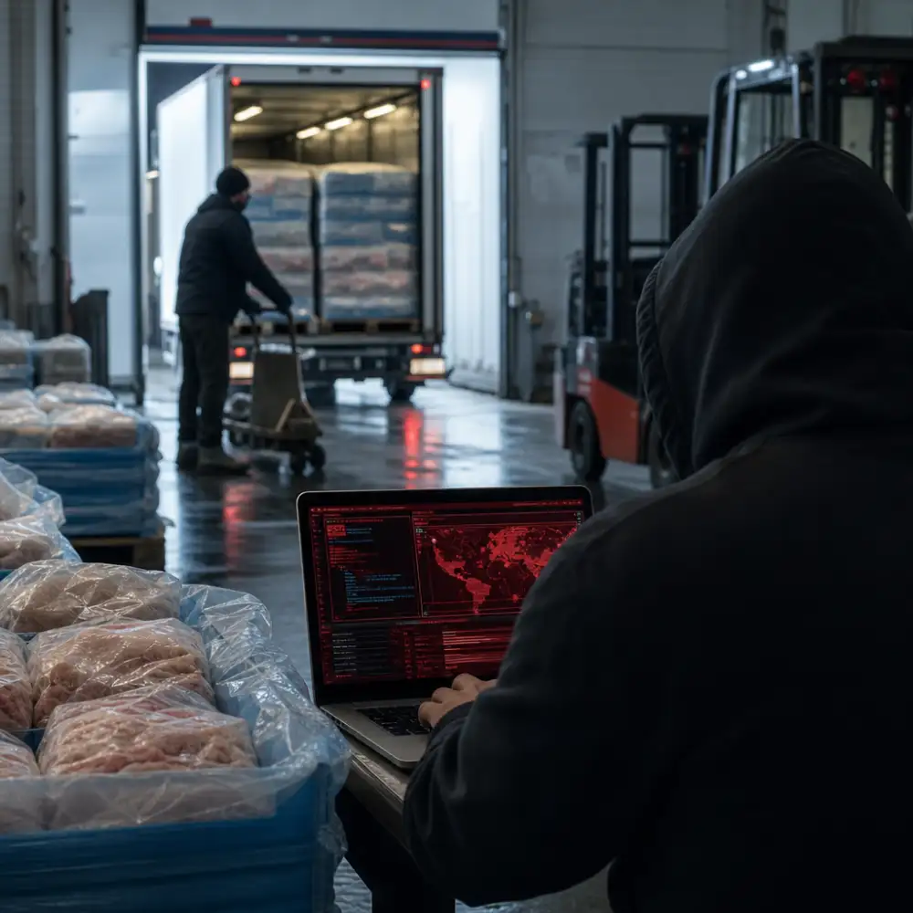Kybernetický Útok Na Potravinářskou Logistiku Narušil Dodávky Mražených Surovin I Pro Kfc