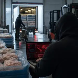 Kybernetický Útok Na Potravinářskou Logistiku Narušil Dodávky Mražených Surovin I Pro Kfc