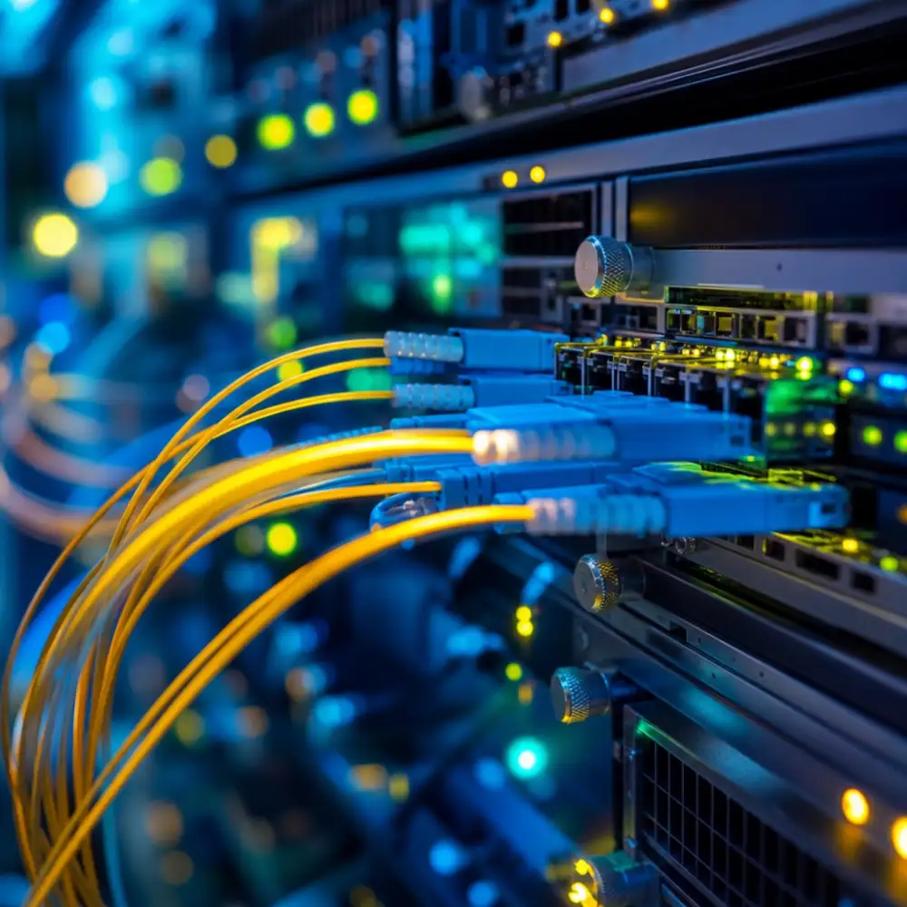 Vědci Prokázali Koexistenci Kvantových Dat A Internetu V Jednom Optickém Kabelu